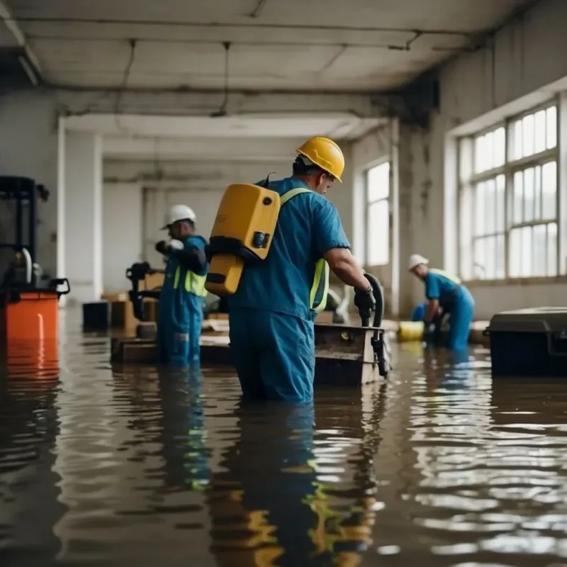 Emergency Water Extraction And Removal in Minidoka County, ID